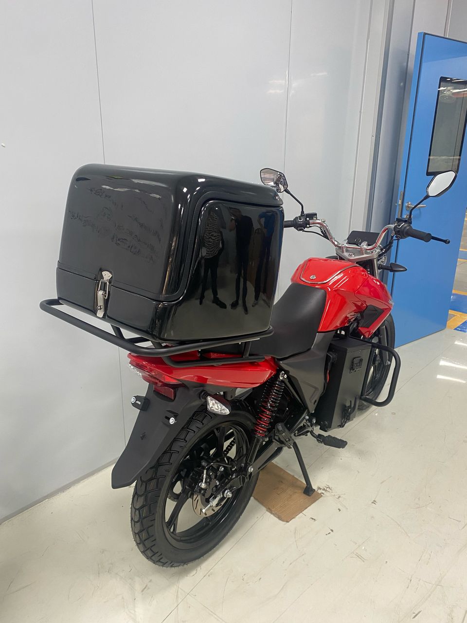 Electric Bike 16