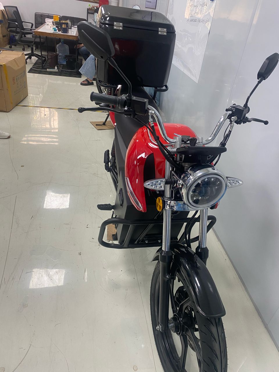 Electric Bike 18
