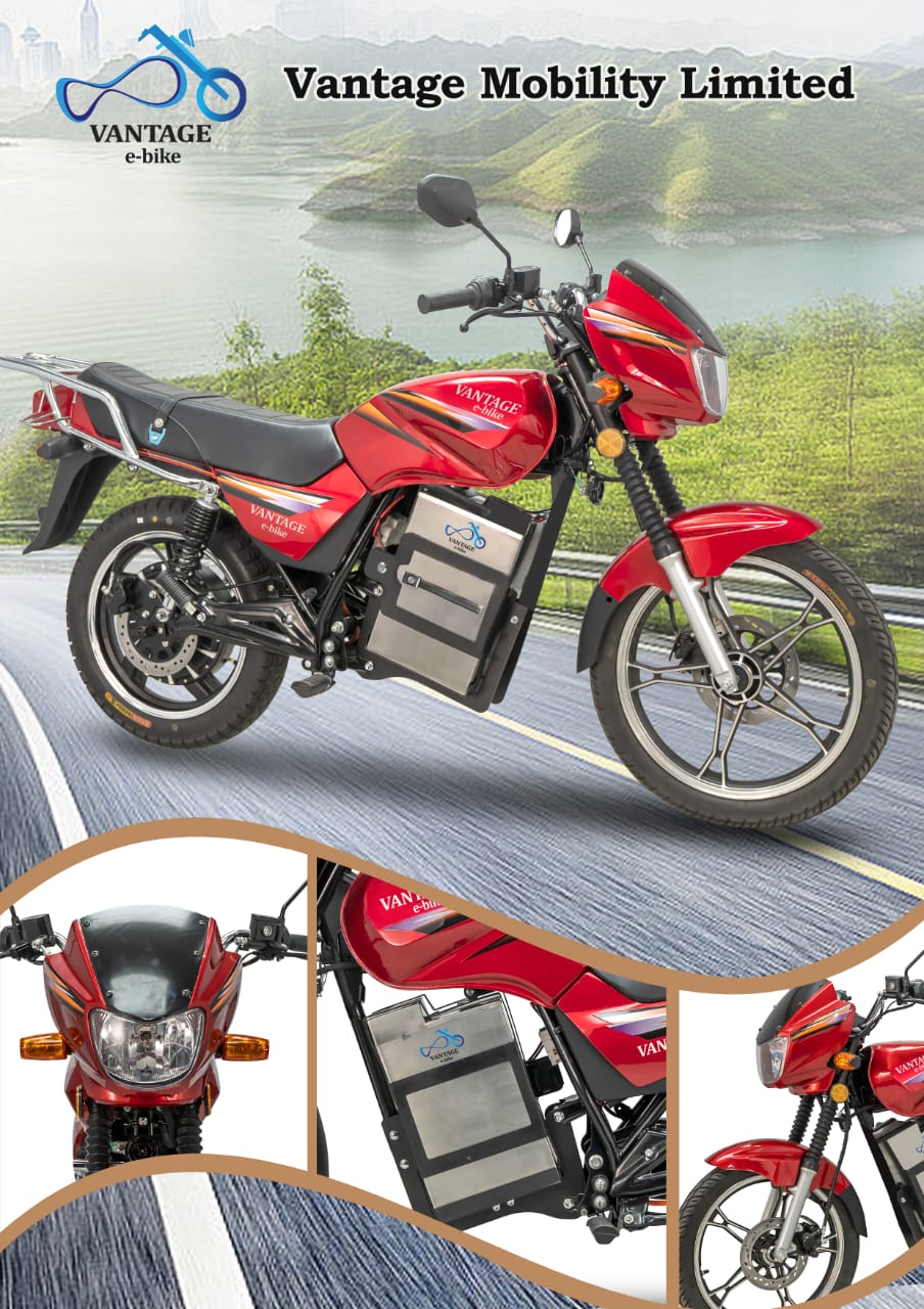 Electric Bike 20