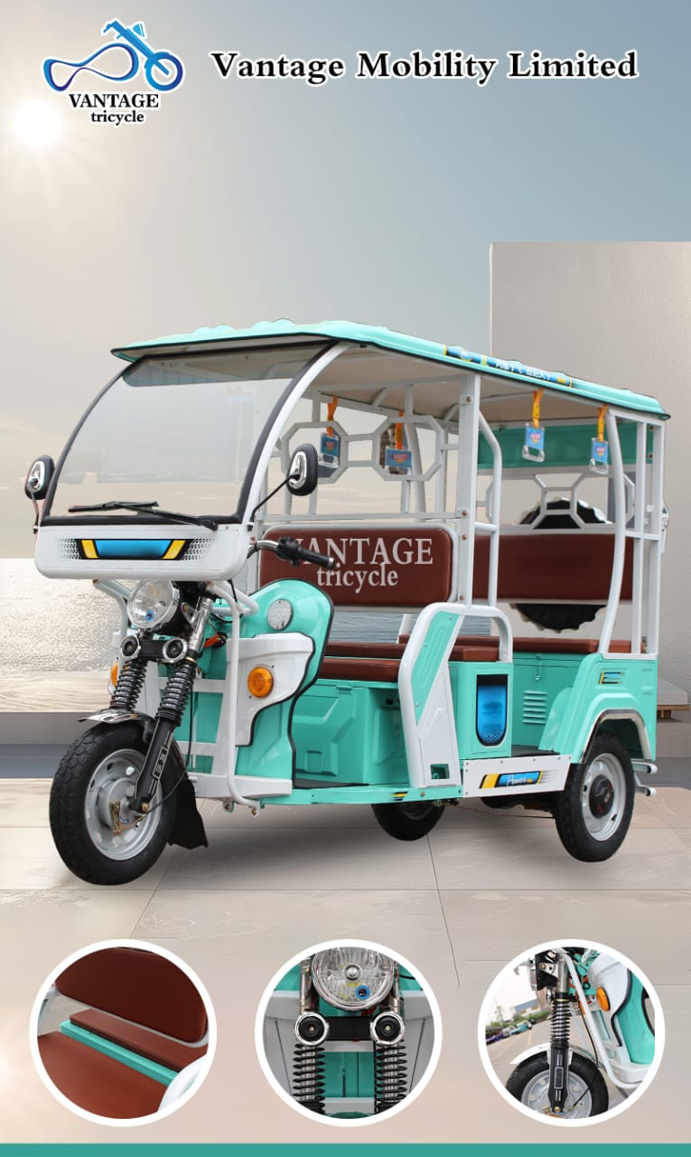 Electric Bike 20