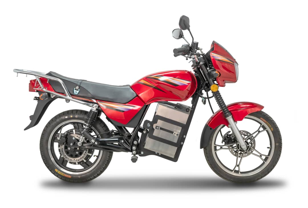 Electric Bike 3