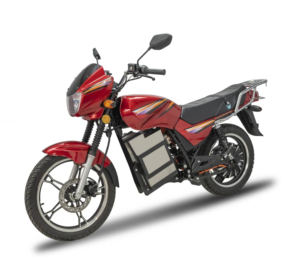 Electric Bike 4