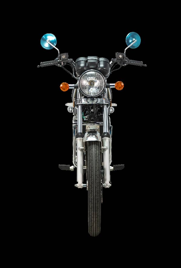 Electric Bike 5