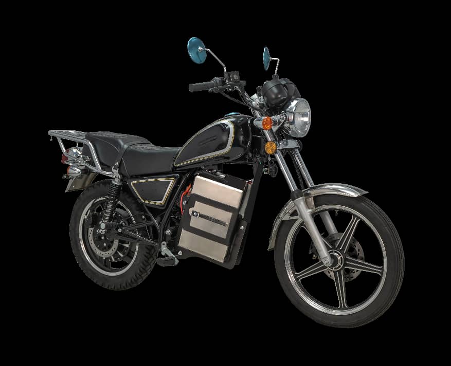 Electric Bike 8