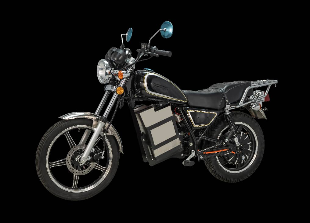 Electric Bike 9